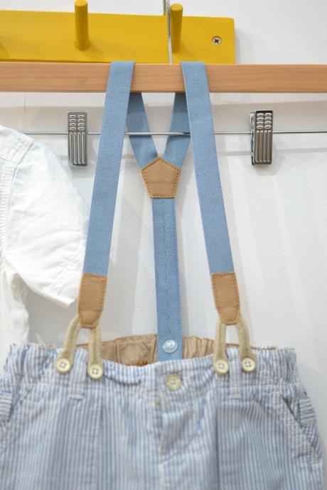 Detská súprava košeľa šortky 92, h&m,92