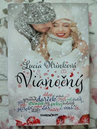 Lucia olrinková - vianočný,