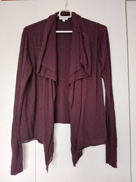 Svetrík, kardigán, 34