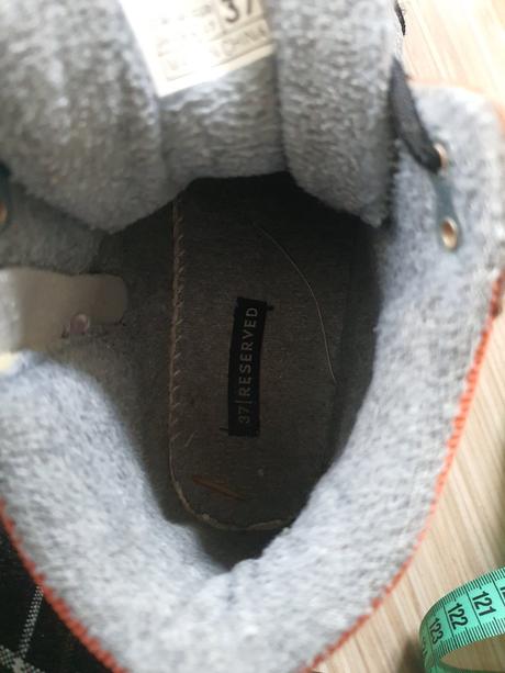 Topánky ch14, reserved,37