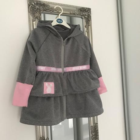 Kabátik funny bunny v.3-4, funny bunny,104