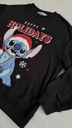 Mikina 164 - xs - stitch, new yorker,164