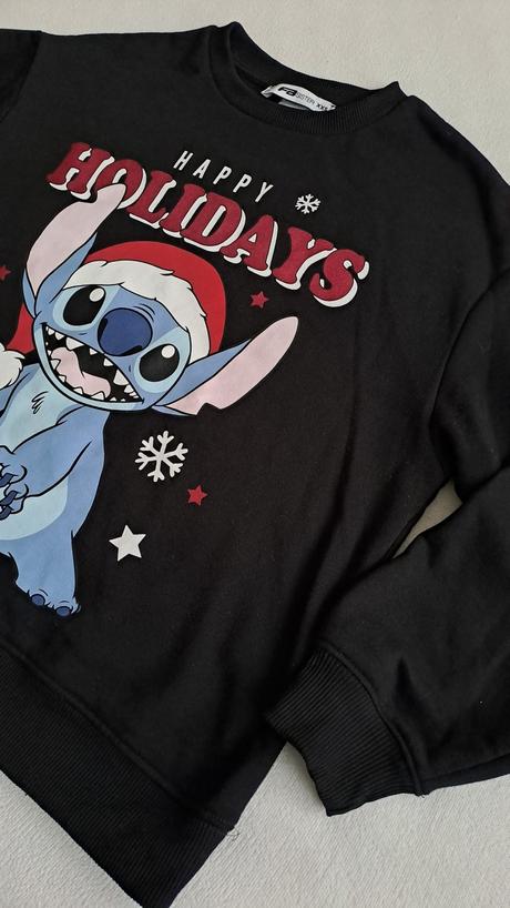 Mikina 164 - xs - stitch, new yorker,164