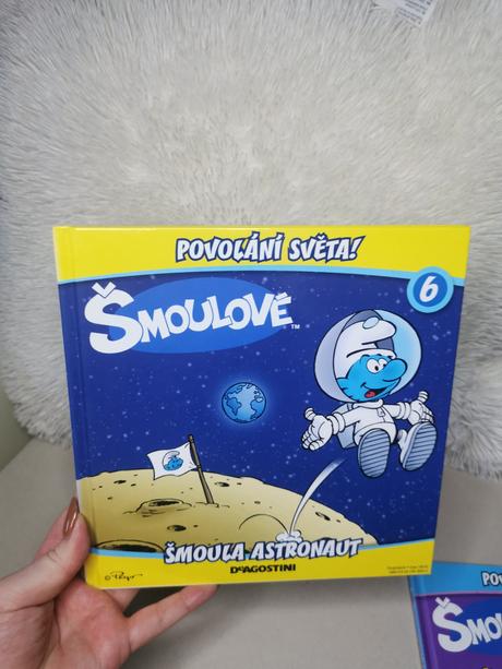 Šmolkovia povolania sveta celá edícia, 