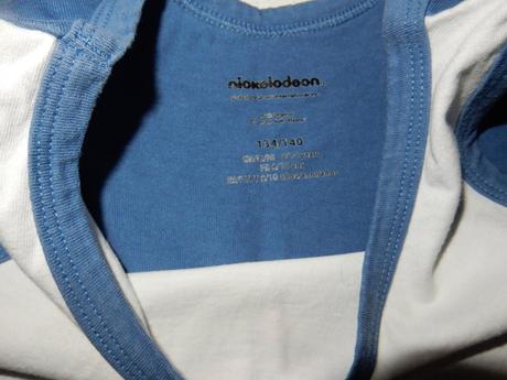 Tielko + slipy, nickelodeon,134