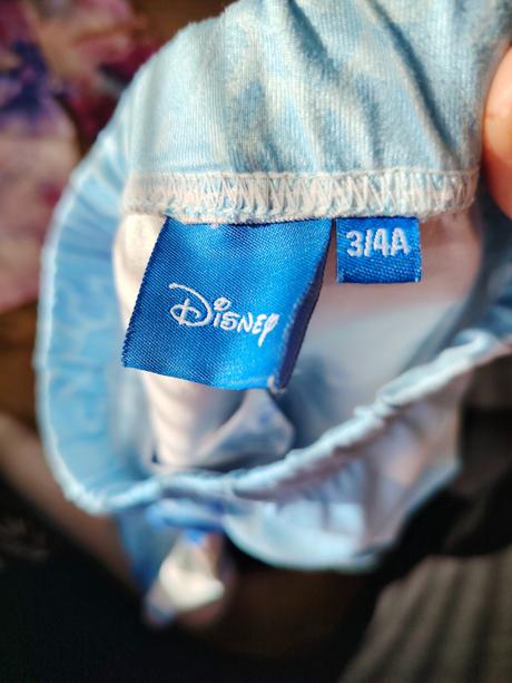 Trojštvrťové legíny, disney,110