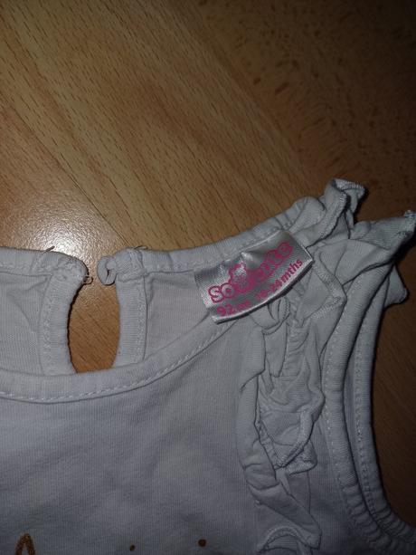 4x letný top v.92, h&m,92