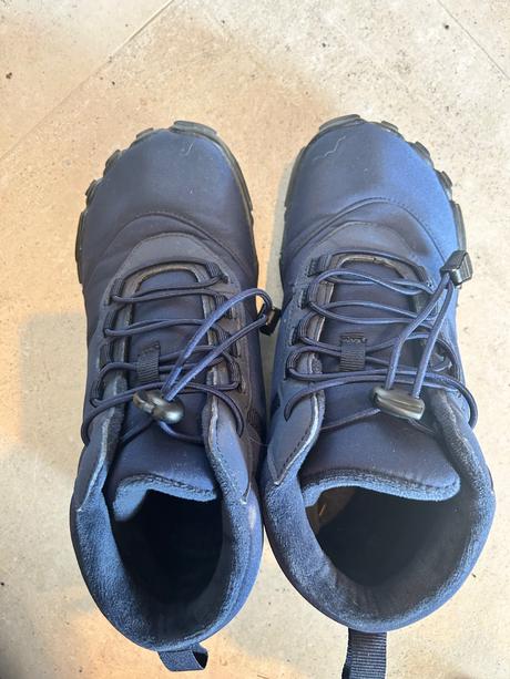 Barefootove zimne topanky, 38