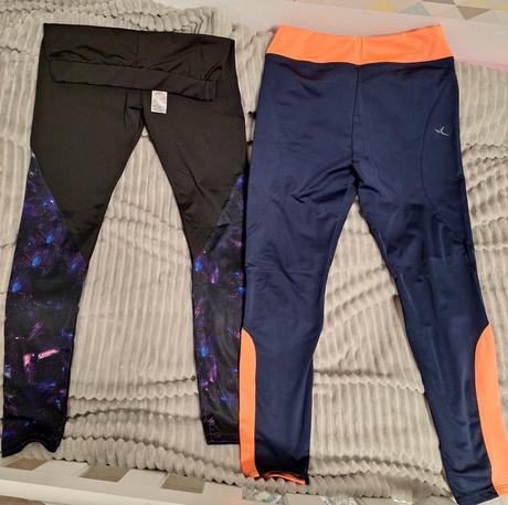 Športové legíny, 164