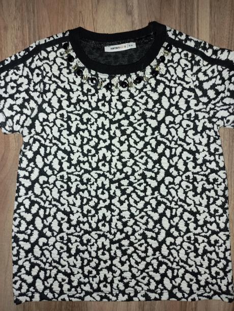 Tričko s kamienkami, 110