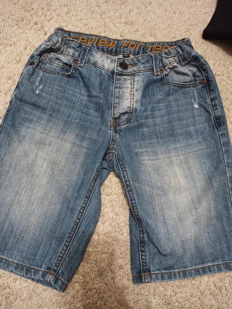 Riflové kraťasy, 158