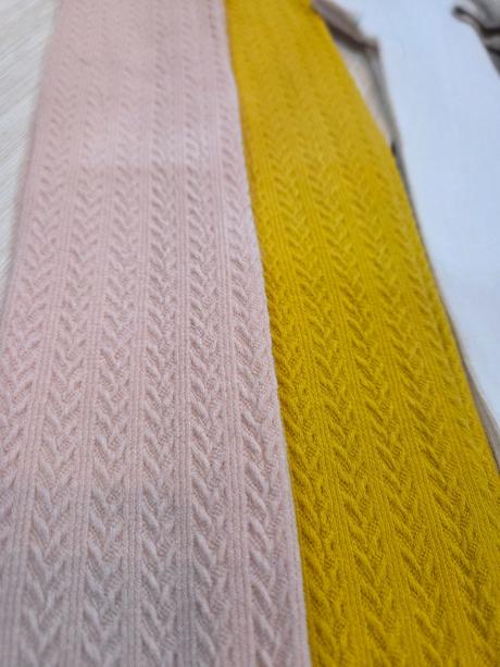 Pančuchy 5ks, 122–134