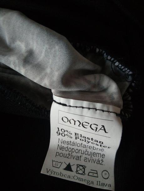 Elastické šaty, 36