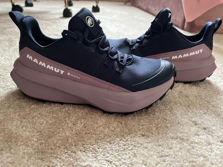 Turistické tenisky mammut, 37