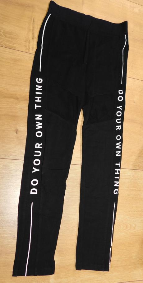 Čierne legíny, 146