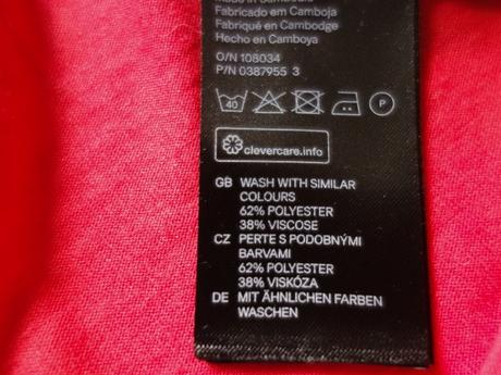 Dlhé šaty h&m, h&m,40