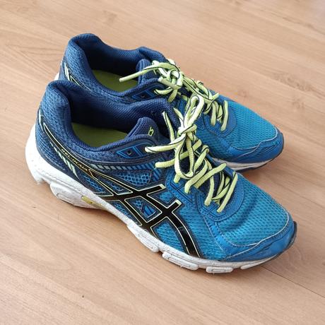 Chlapčenské tenisky asics gel, asics,38