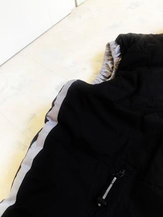 Teplá duplovaná vesta 3xl/4xl, xxxl