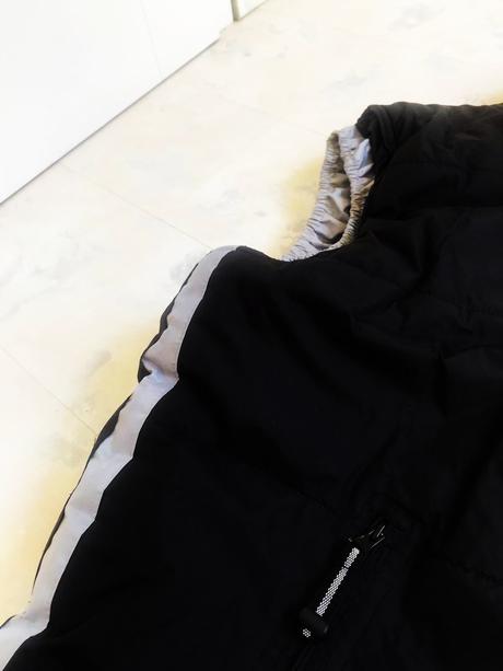 Teplá duplovaná vesta 3xl/4xl, xxxl