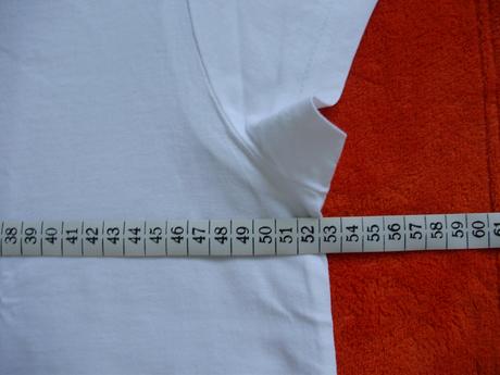 Málo nosené tričko, l