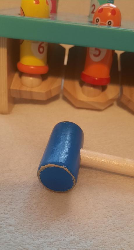 Zatĺkačka small foot, 