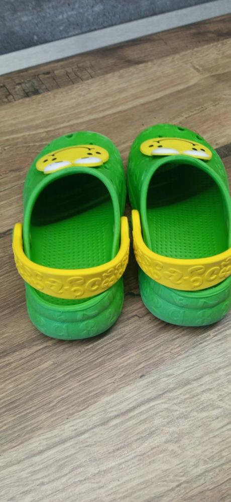 Detské crocs 16 cm veľ 25, crocs,25