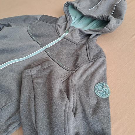 Softshellová bunda 146/152, alive,152