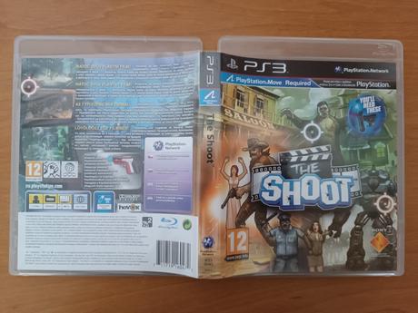 The shoot (playstation 3), 