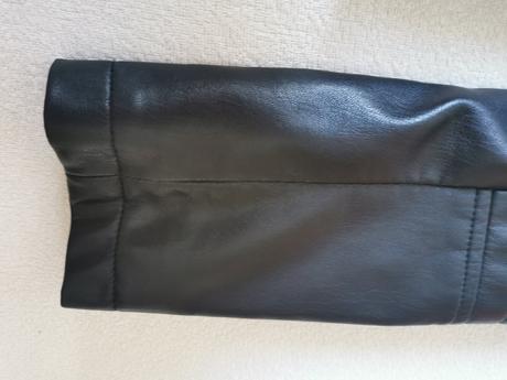 Koženková bunda, c&a,146