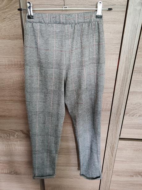 Dievcenske nohavice 152, reserved,152