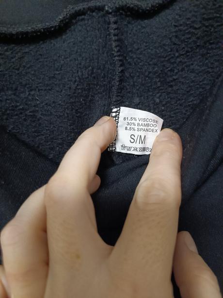 Zateplene legíny, m