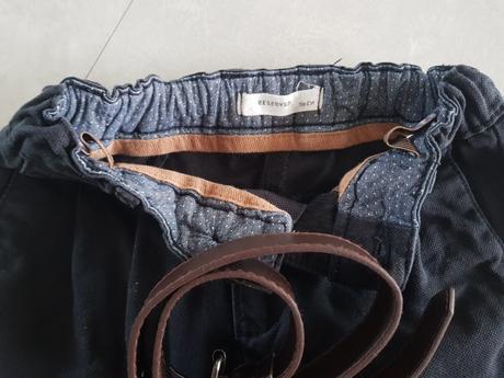 Nohavice, reserved,116