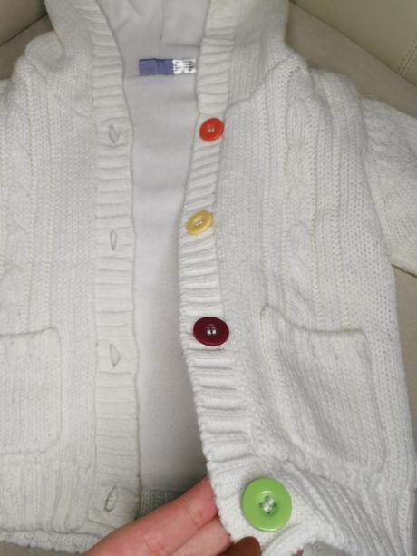 Lupilu zateplený sveter, lupilu,86