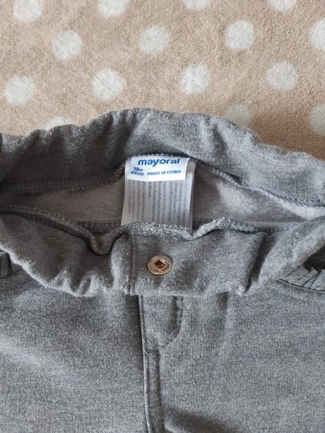 Mierne zateplené legíny zn. mayoral, mayoral,86