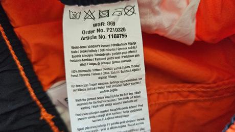 2x kraťasky, kiki&koko,110