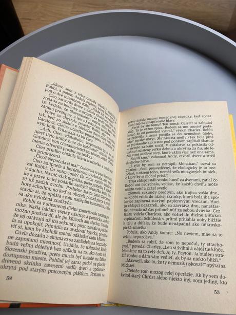 Kniha tajná agentka cleo - anne scottová,