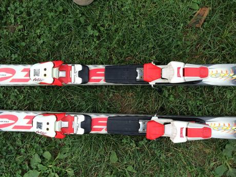 Lyže sporten, 160-169 cm