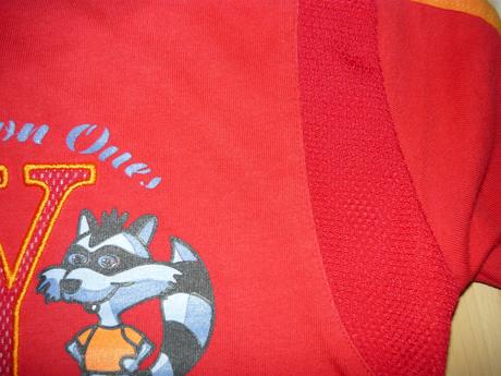 Letné tričko 104-110 - yatsi kids , 110