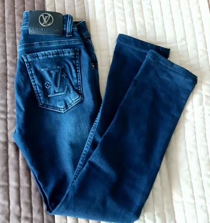 Dievčenské rifle, č.29, 9-10 rokov, 30