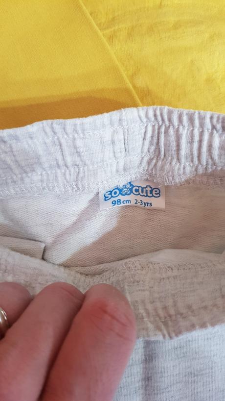 Oblečenie pre chlapca 98 (väčšia 92), pepco,98