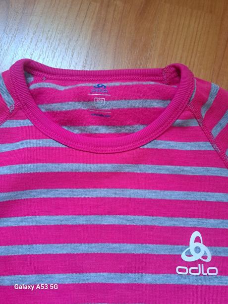 Odlo termo suprava tricko nove plus darcek, 152