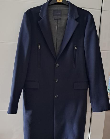 Zara pánsky kabát, zara,xl