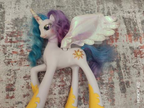 Princezná celestia my little pony,
