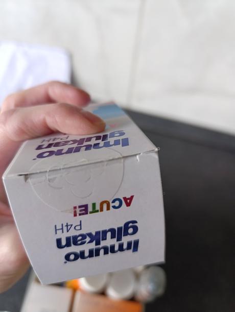 Nový imunoglukan acute, 