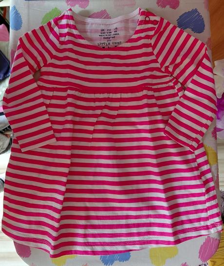 Tenké šaty alebo tunika, f&f,74