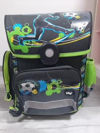 Baagl školská aktovka (taška), 