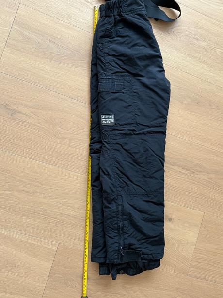 Oteplovacky alpine 152, alpine pro,152