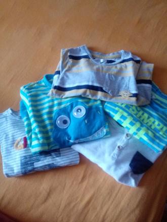 Krásne a zaujímavé tričká., next,80