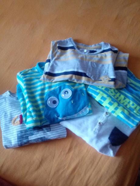 Krásne a zaujímavé tričká., next,80