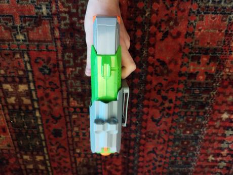 Nerf zombiestrike sidestrike, 